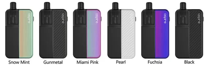 Aspire Flexus Blok Kit 1200mAh - Pearl - Image 2
