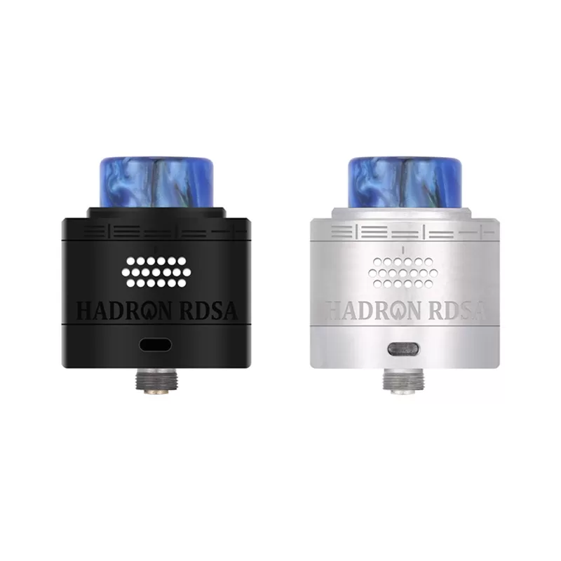 Steam Crave Hadron RDSA Atomizer - Black