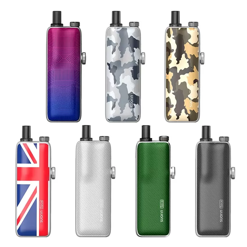 Suorin Spce 40W Pod System Kit 1500mAh - Urban Camo