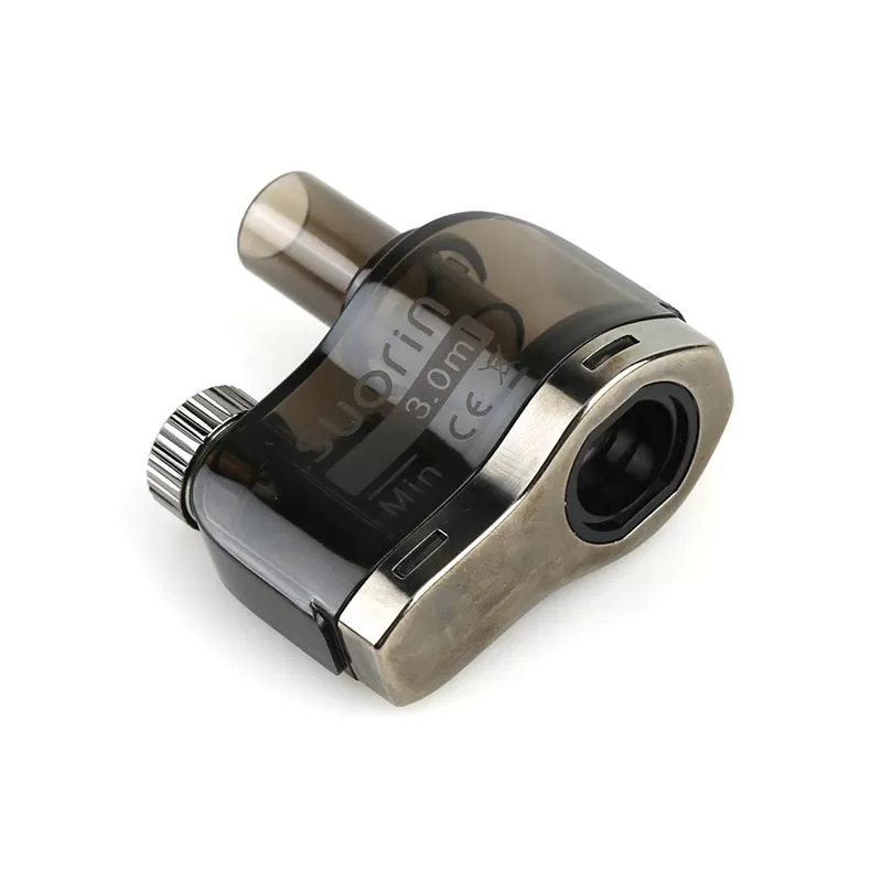 Suorin Spce Replacement Pod Cartridge 3ml 2pcs/pack - Image 2