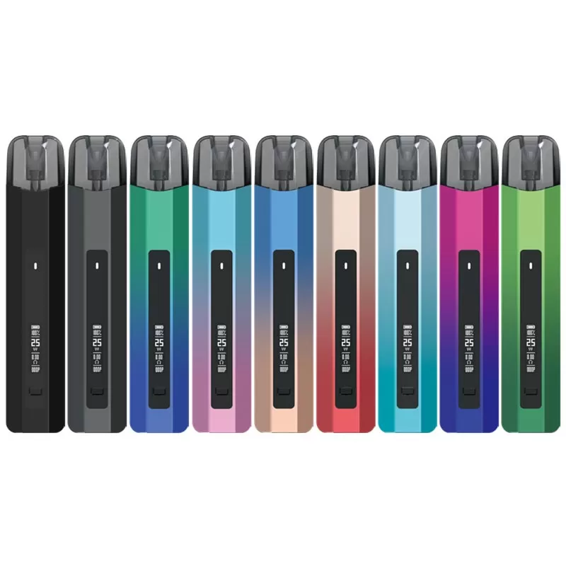 SMOK Nfix Pro 25W Pod System Kit - Cyan Pink