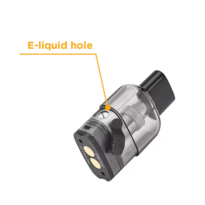 Geekvape Wenax Replacement Pod Cartridge for Wenax K1 / Wenax K1 SE Pod Kit / Wenax K2 Kit - 0.8ohm (3pcs/pack)