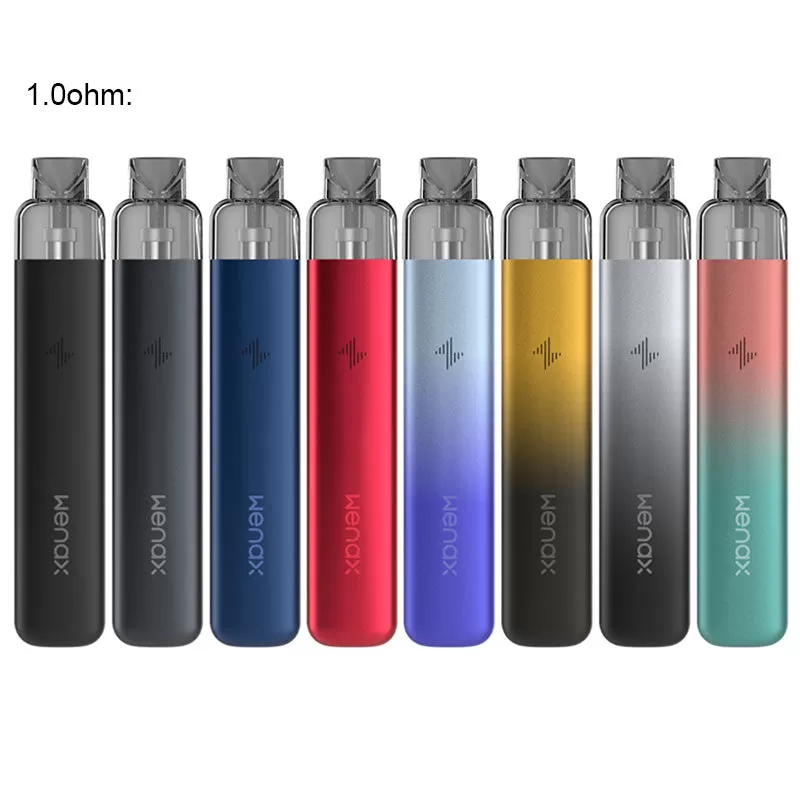 Geekvape Wenax K1 SE Kit 16W - Pacific Blue - Image 3