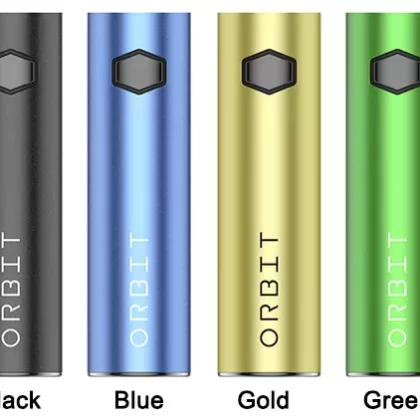 Yocan Orbit Battery 1700mAh - Silver