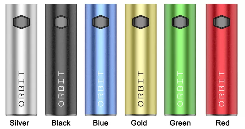 Yocan Orbit Battery 1700mAh - Silver