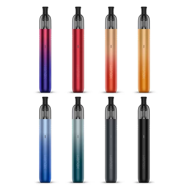Geekvape Wenax M1 Pod System Kit 800mAh - Diamond Silver / Pre-installed 0.8ohm - Image 2