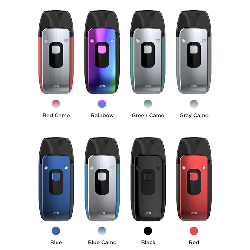 Geekvape AP2 Pod System Kit 900mah - BLUE CAMO - Image 2
