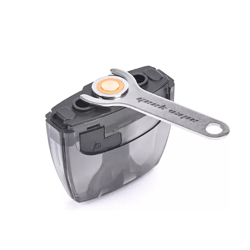 Geekvape AP2 Replacement Pod Cartridge 4.5ml - 4.5ml 2pcs - Image 3