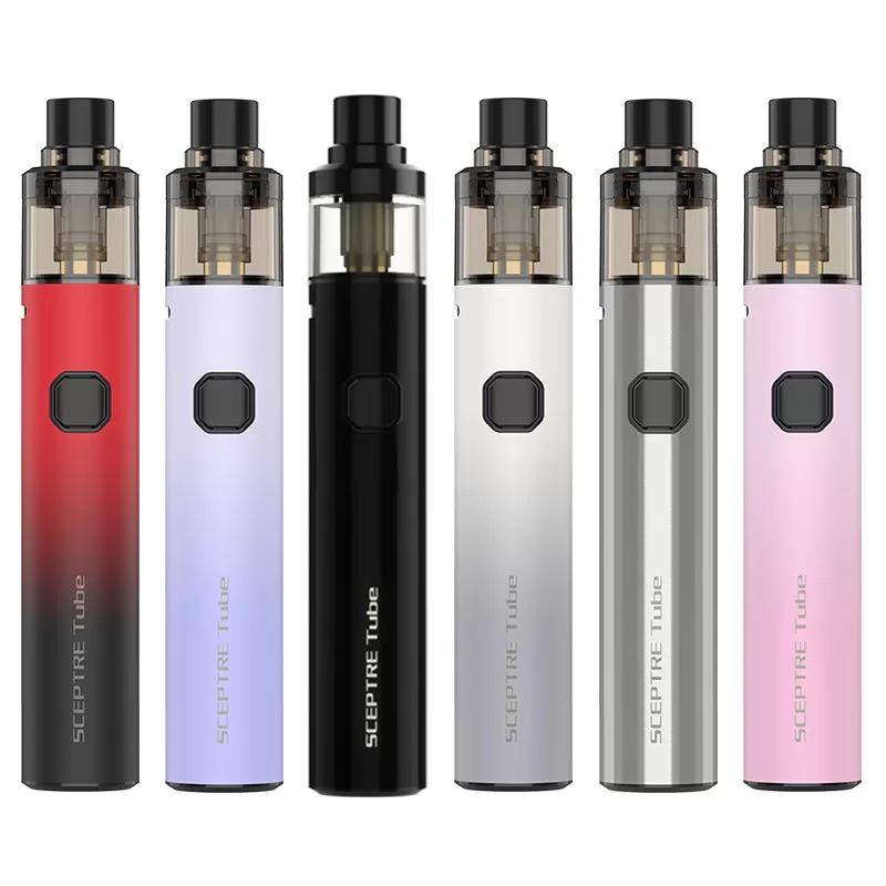 Innokin Sceptre Tube 20W Kit - Red