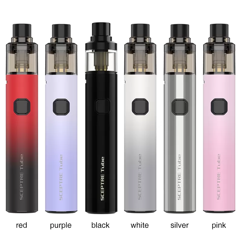 Innokin Sceptre Tube 20W Kit - Red - Image 2