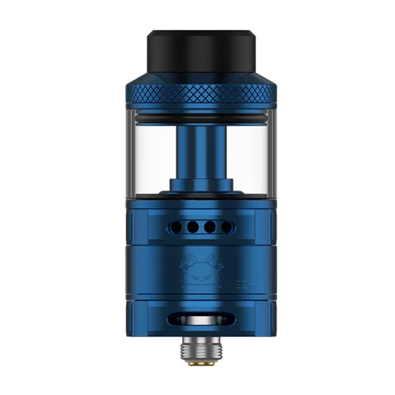 Hellvape Fat Rabbit Solo RTA 4.5ml - Gunmetal - Image 3