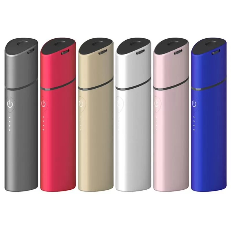 Uwoo Y Pro 3350mAh Heating Kit - Red