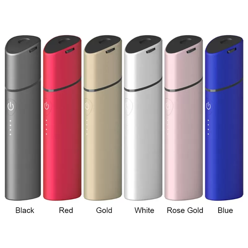 Uwoo Y Pro 3350mAh Heating Kit - Red - Image 2