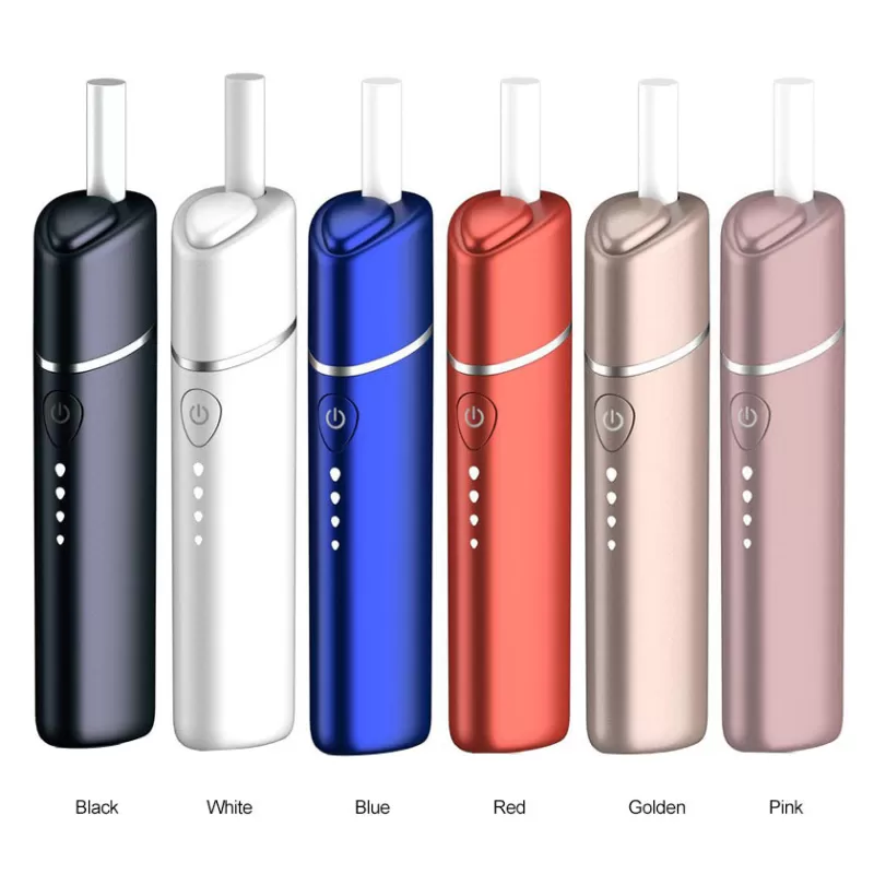 Uwoo Y1 Heating 3200mAh Kit - Blue - Image 2