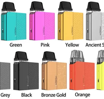 Vaporesso XROS Nano Pod System Kit - Silver