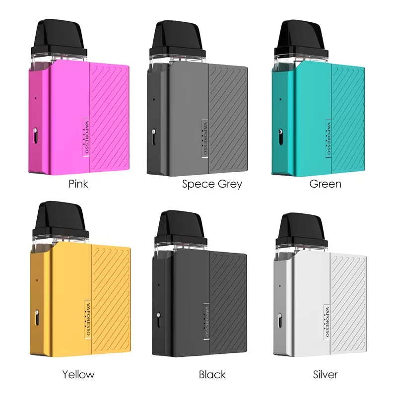 Vaporesso XROS Nano Pod System Kit - Silver - Image 3