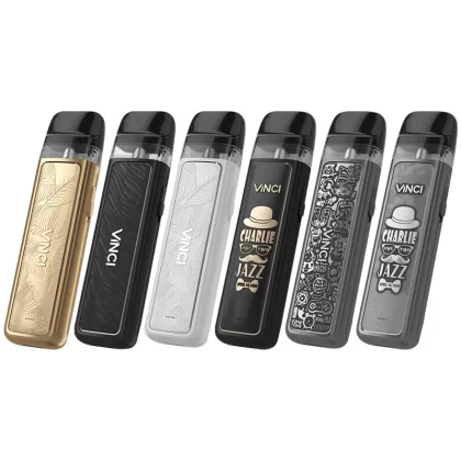 VOOPOO VINCI Pod Royal Edition Kit - Gold Jazz