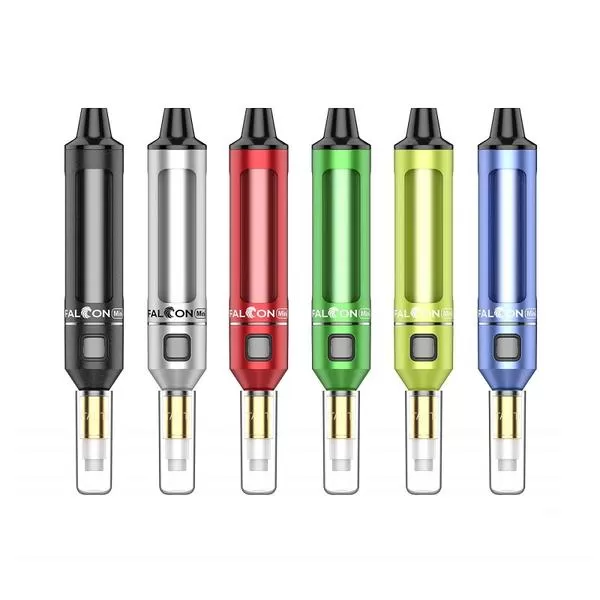 Yocan Falcon Mini Vaporizer Kit 650mAh - Green
