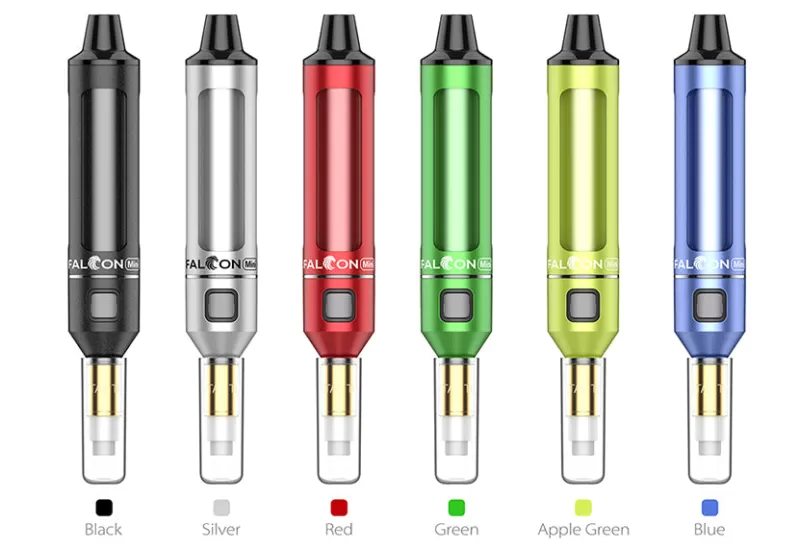 Yocan Falcon Mini Vaporizer Kit 650mAh - Green - Image 2