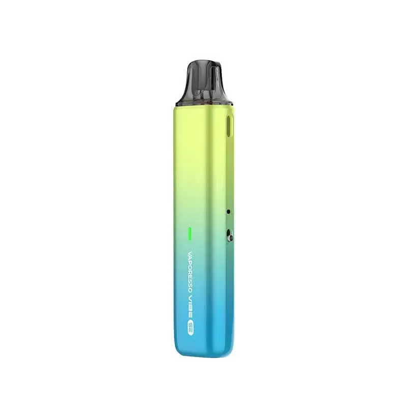 Vaporesso Vibe SE Vape Kit - Frozen Mint - Image 3