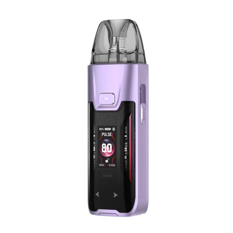 Vaporesso Luxe XR Max 2 Vape Kit - Flowing Purple - Image 3