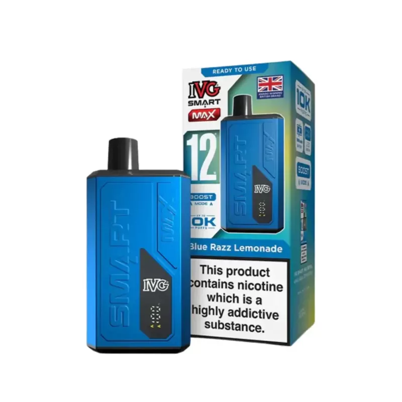 IVG Smart Max Prefilled Vape Kit - Pineapple Ice