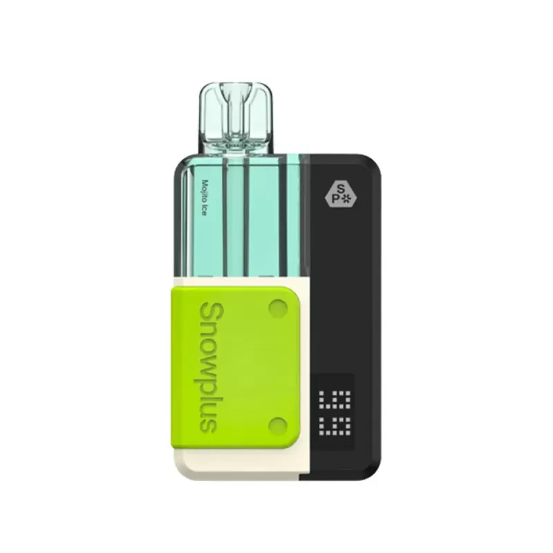 Snowplus Swift Prefilled Pod Vape Kit - Fizzy Cherry