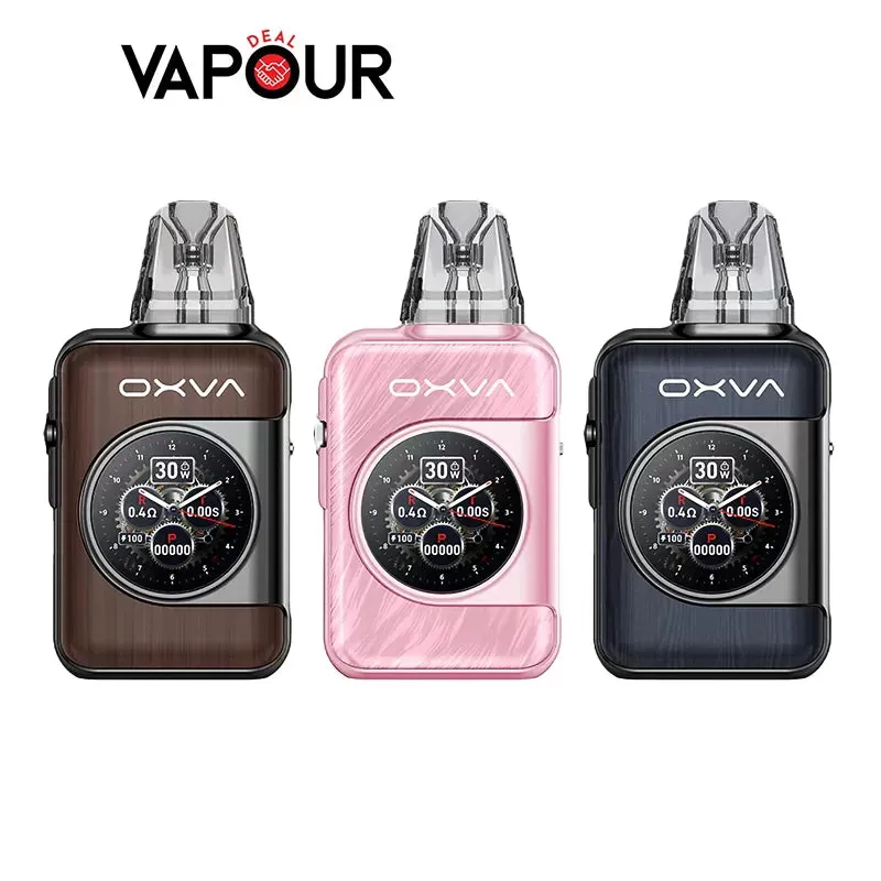 OXVA Xlim SQ Pro 2 Vape Kit - Dream Pink