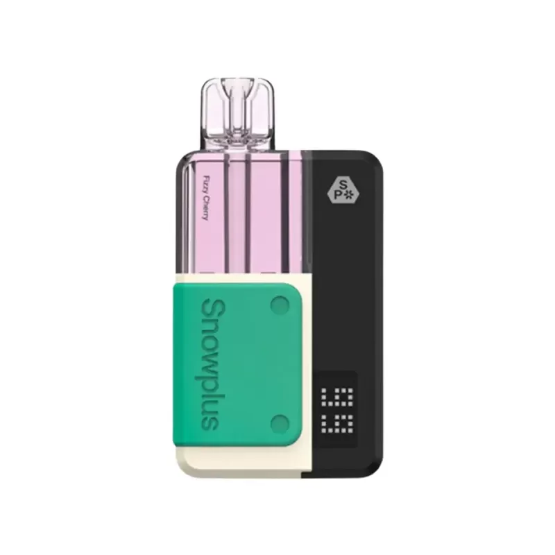 Snowplus Swift Prefilled Pod Vape Kit - Fizzy Cherry - Image 2