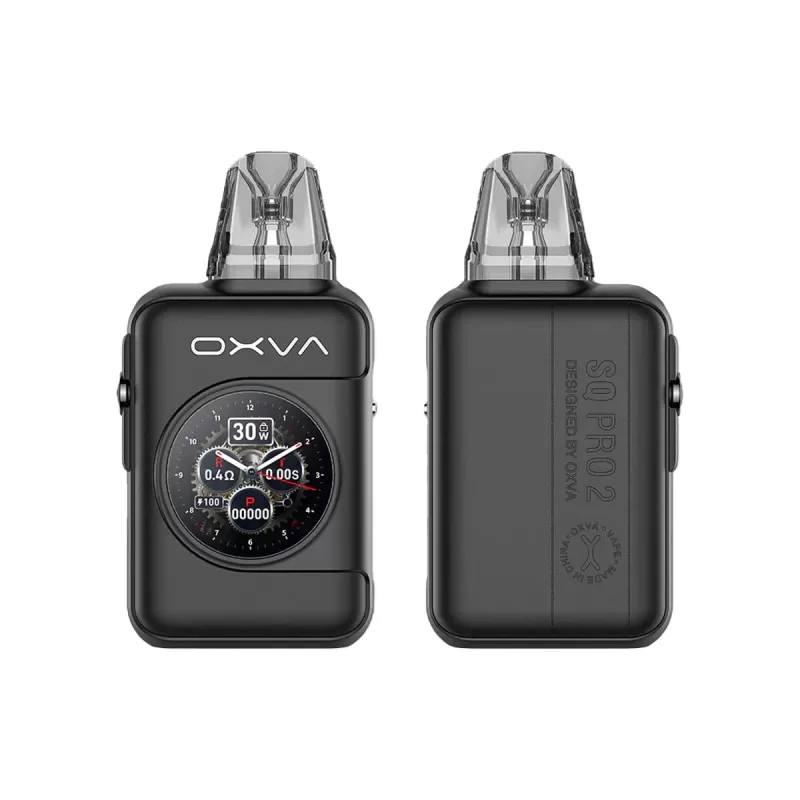 OXVA Xlim SQ Pro 2 Vape Kit - Dream Pink - Image 2