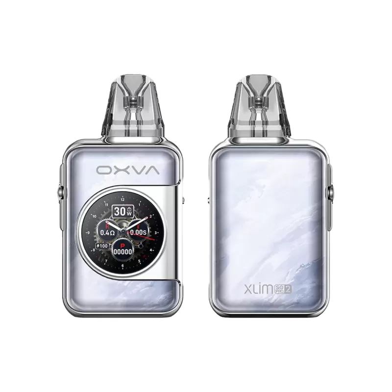 OXVA Xlim SQ Pro 2 Vape Kit - Dream Pink - Image 3