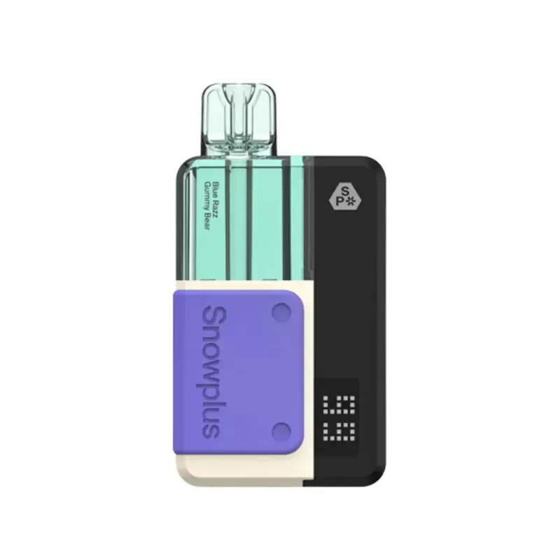Snowplus Swift Prefilled Pod Vape Kit - Strawberry Dream - Image 3