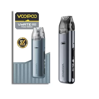 Voopoo Vmate Pro Power Edition Vape Kit - Pink