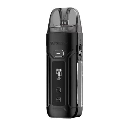 Vaporesso Luxe X Pro Vape Kit - Gunmetal Lime