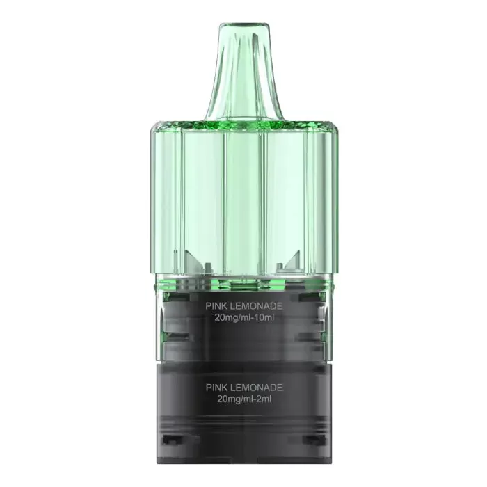 Pink Lemonade Uwell Viscore 8000 Refill Pack