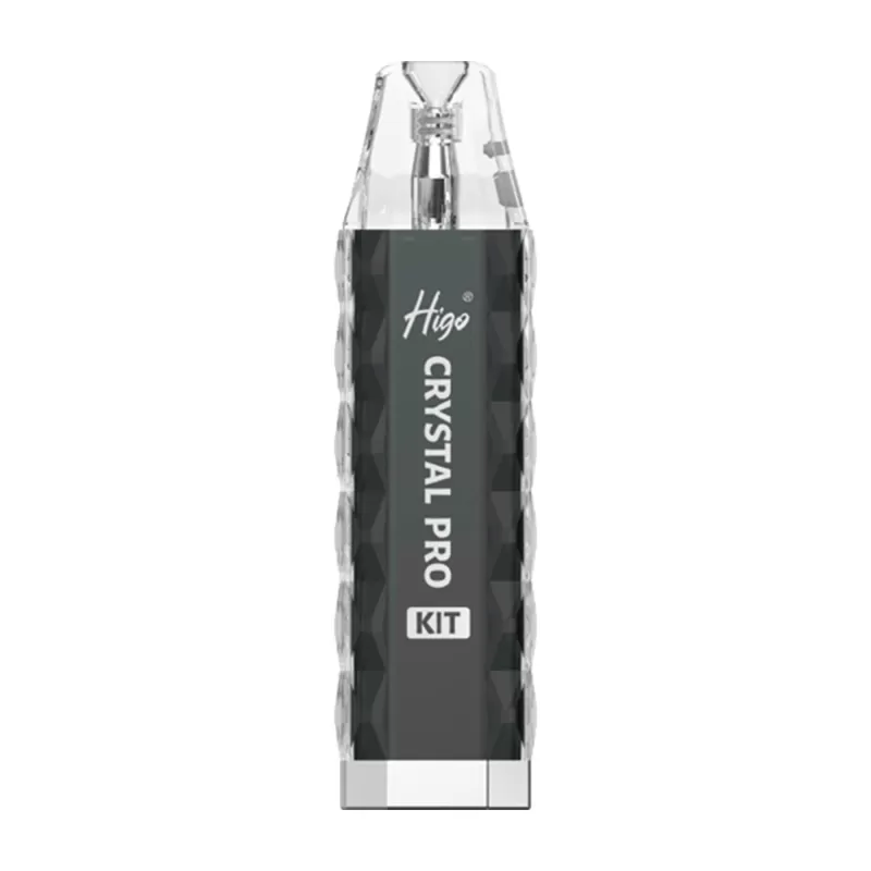 Higo Crystal Pro Pod Vape Kit - Emerald Green - Image 3