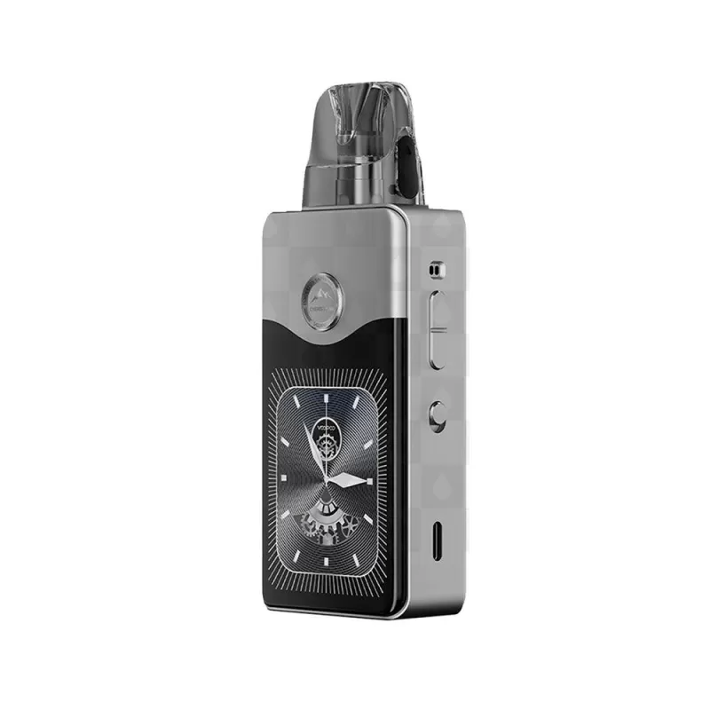 Voopoo Vinci E120 Vape Kit - Glow Silver Kit - Image 2