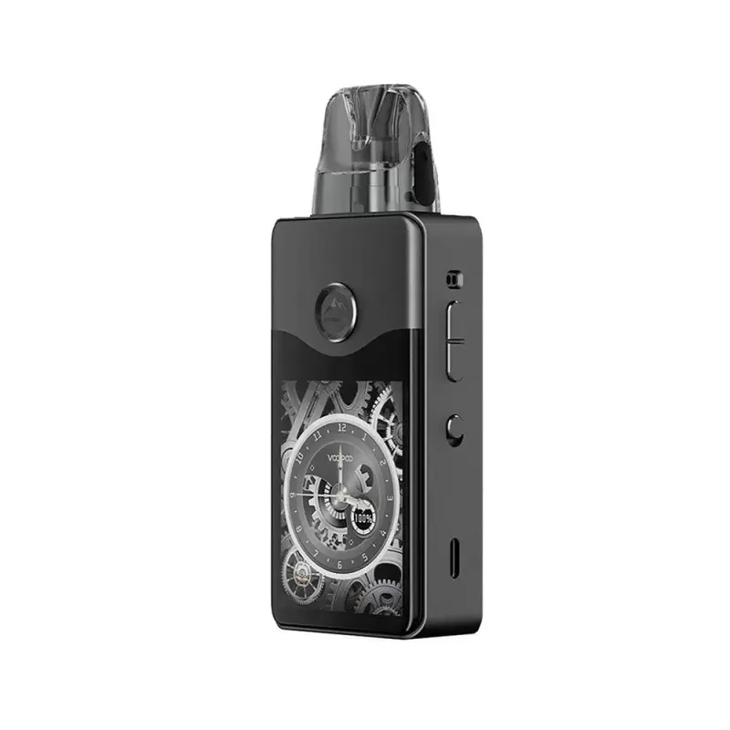 Voopoo Vinci E120 Vape Kit - Glow Silver Kit - Image 3