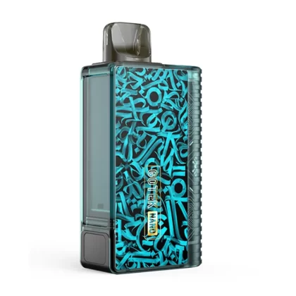 Aspire Gotek Nano Vape Kit - Graffiti / Black