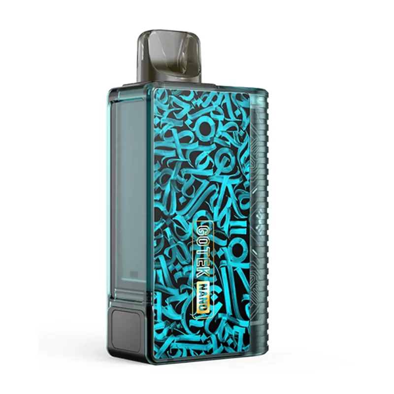 Aspire Gotek Nano Vape Kit - Graffiti / Black