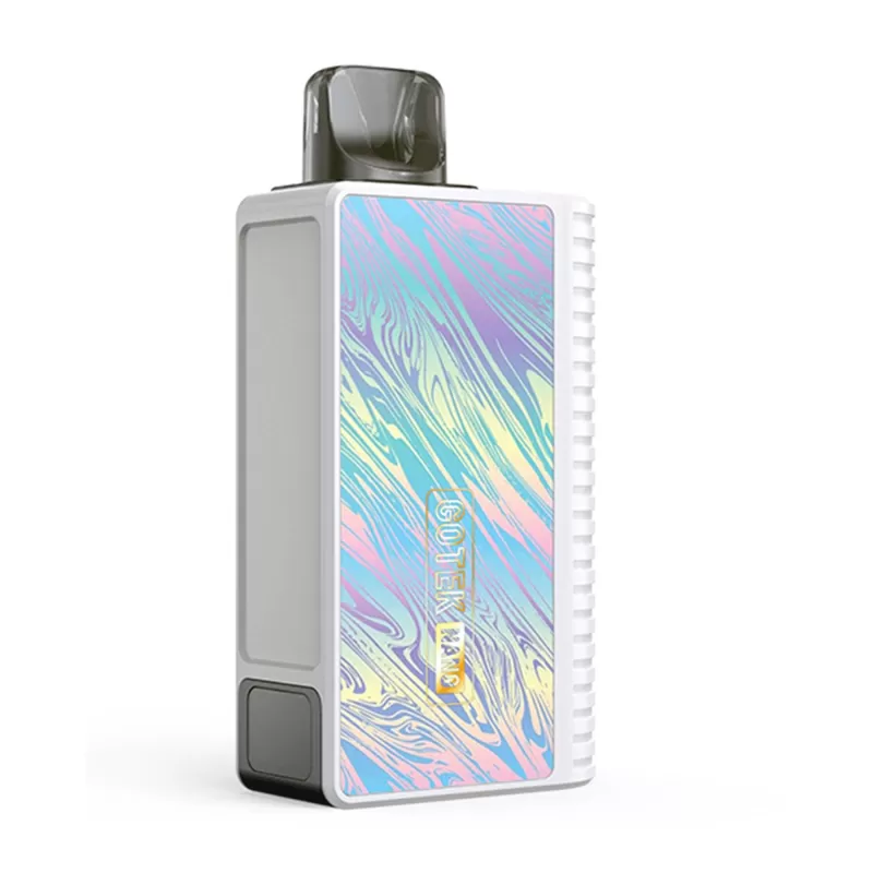 Aspire Gotek Nano Vape Kit - Graffiti / Black - Image 3