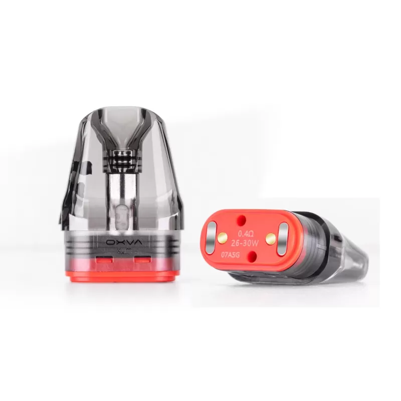 OXVA Xlim V3 Replacement Pods - 1.2ohm XL - Image 2
