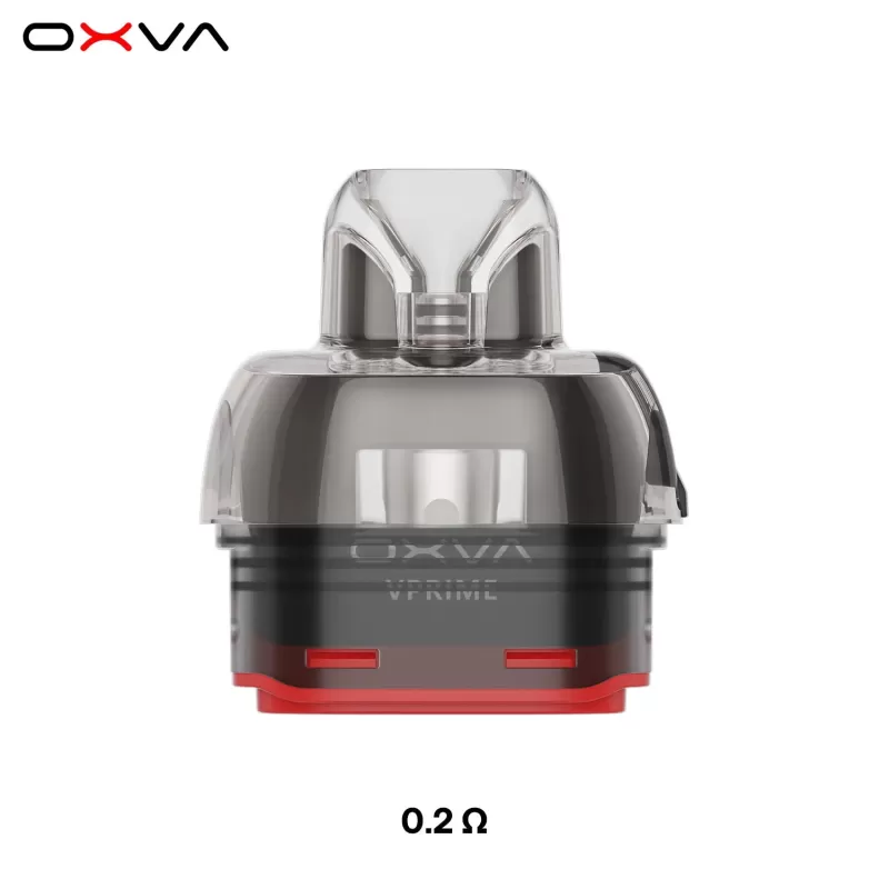 OXVA VPrime Replacement Pods - 0.6ohm - Image 2