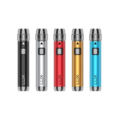 Yocan LUX Vape Pen Battery 400mAh - Red