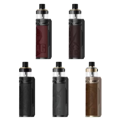 VOOPOO Drag X PNP-X Pod Kit - Shield Gold
