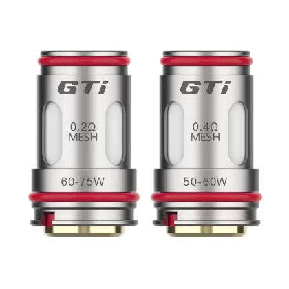 Vaporesso GTi Replacement Mesh Coil 5pcs/pack - 0.2ohm