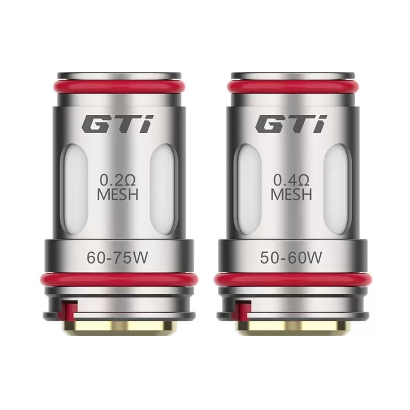 Vaporesso GTi Replacement Mesh Coil 5pcs/pack - 0.2ohm