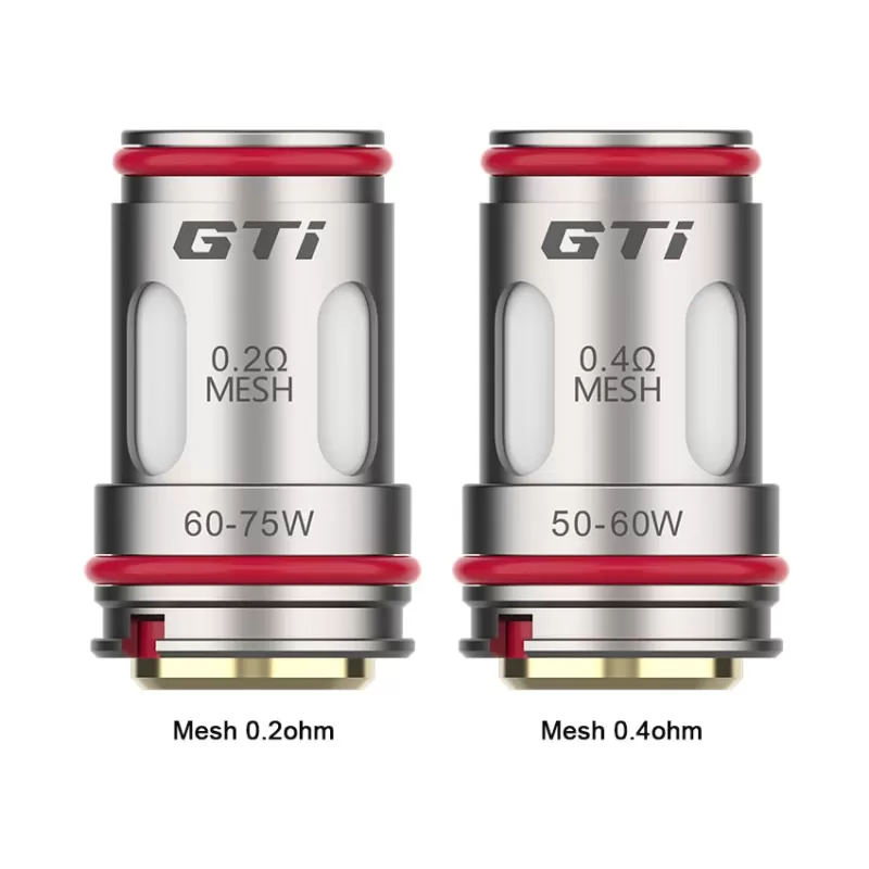 Vaporesso GTi Replacement Mesh Coil 5pcs/pack - 0.2ohm - Image 2