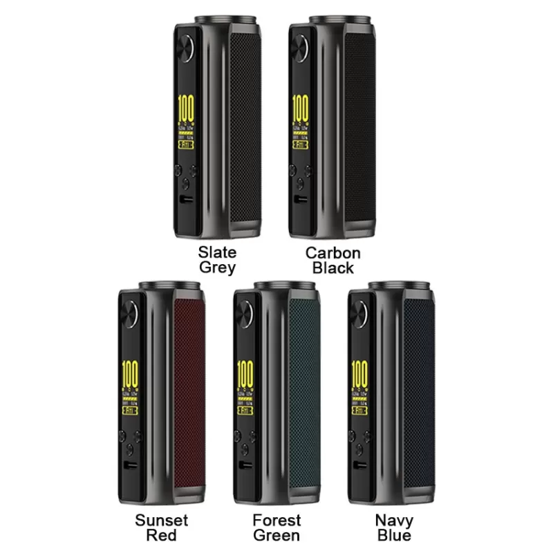 Vaporesso Target 100 Box Mod - Forest Green - Image 2