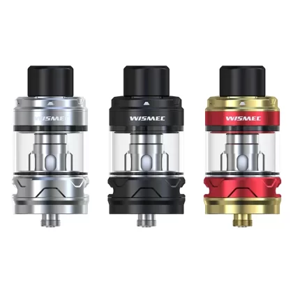 Wismec Reuleaux RX G Tank Atomizer 4.7ml - Silver